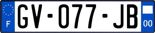 GV-077-JB