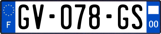 GV-078-GS