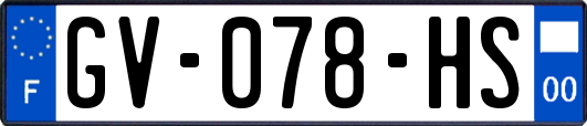 GV-078-HS