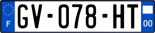 GV-078-HT