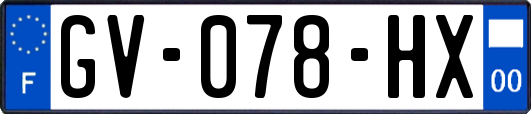 GV-078-HX