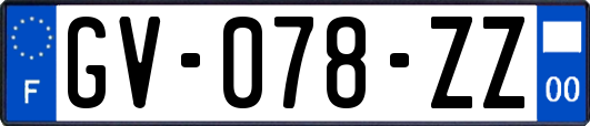 GV-078-ZZ