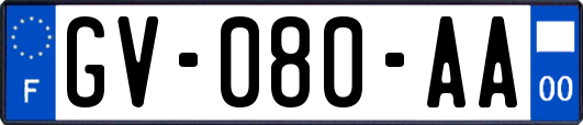 GV-080-AA