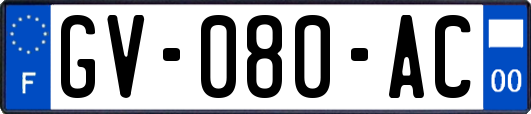 GV-080-AC