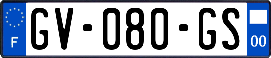 GV-080-GS