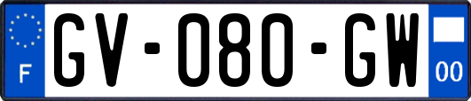 GV-080-GW