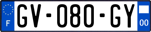 GV-080-GY