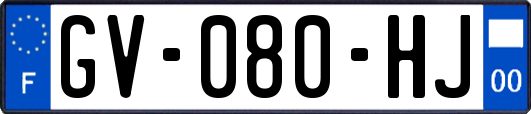GV-080-HJ