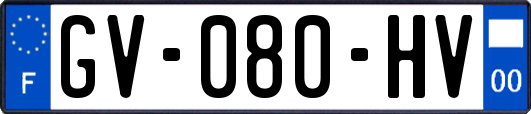 GV-080-HV