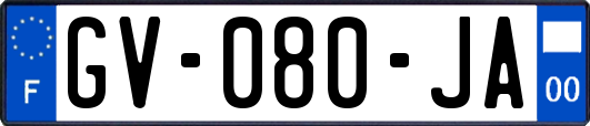 GV-080-JA