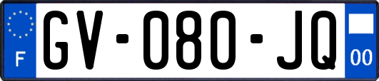 GV-080-JQ