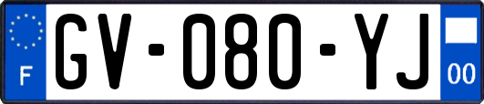 GV-080-YJ