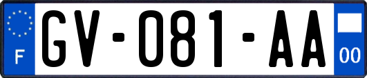 GV-081-AA