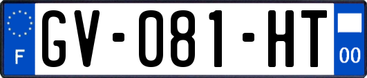 GV-081-HT