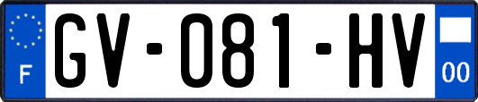 GV-081-HV
