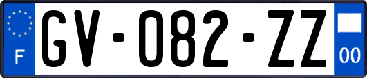 GV-082-ZZ