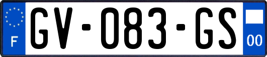GV-083-GS