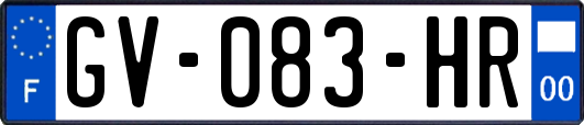 GV-083-HR