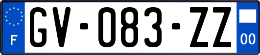 GV-083-ZZ