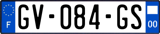 GV-084-GS