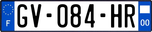 GV-084-HR