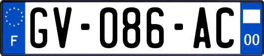 GV-086-AC