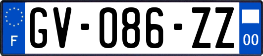 GV-086-ZZ