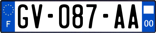 GV-087-AA