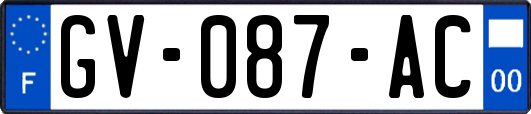 GV-087-AC