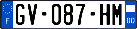GV-087-HM