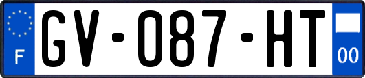 GV-087-HT