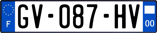 GV-087-HV