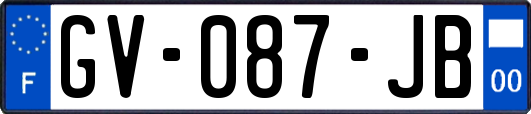 GV-087-JB