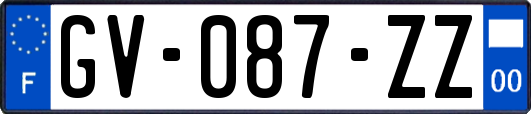 GV-087-ZZ