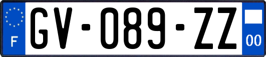 GV-089-ZZ