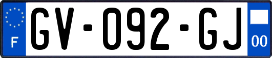 GV-092-GJ