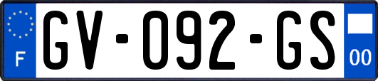 GV-092-GS