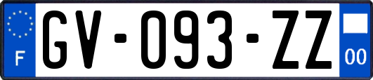 GV-093-ZZ