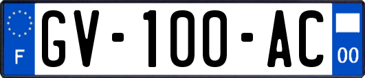 GV-100-AC