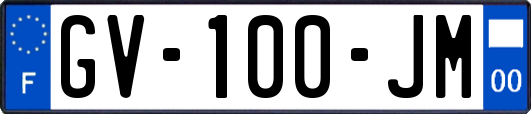 GV-100-JM