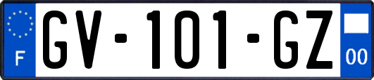 GV-101-GZ