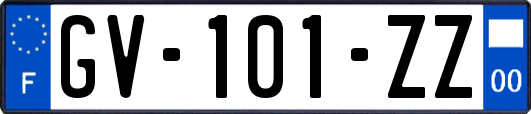 GV-101-ZZ