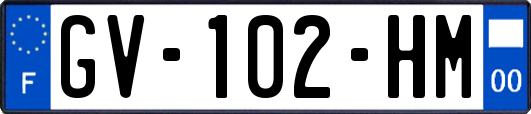 GV-102-HM