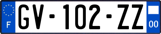 GV-102-ZZ