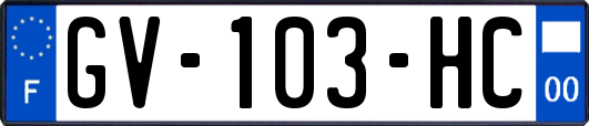 GV-103-HC