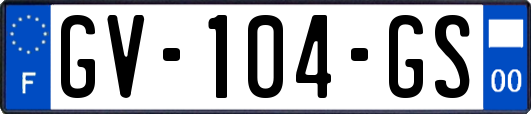 GV-104-GS