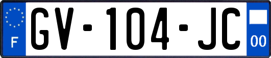 GV-104-JC