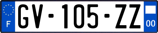 GV-105-ZZ