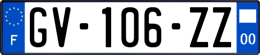 GV-106-ZZ