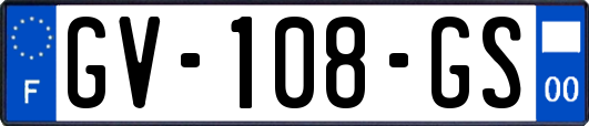 GV-108-GS